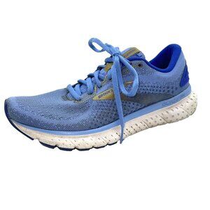 Brooks Running Shoes Women's 8.5 B Medium Blue Glycerin 18